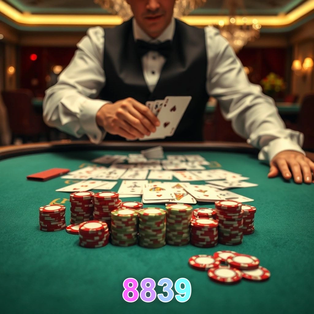 Blackjack Success Story